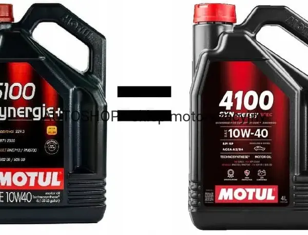 Motul 10W40 5L: Jak wybrać najlepszy i nie dać się oszukać?