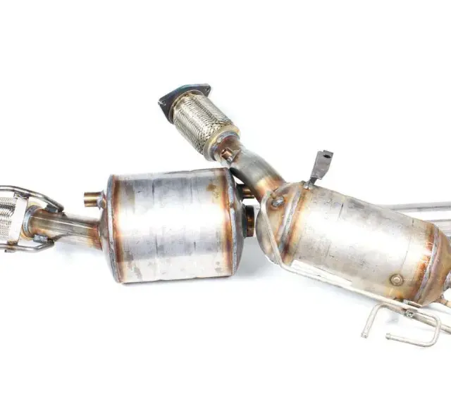 Volvo V50 DPF: Od kiedy? Rozpoznaj filtr i uniknij problemów