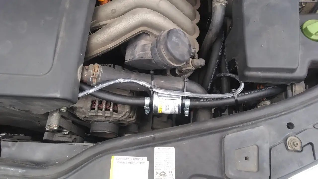 Silniki niepolecane do LPG problemy
