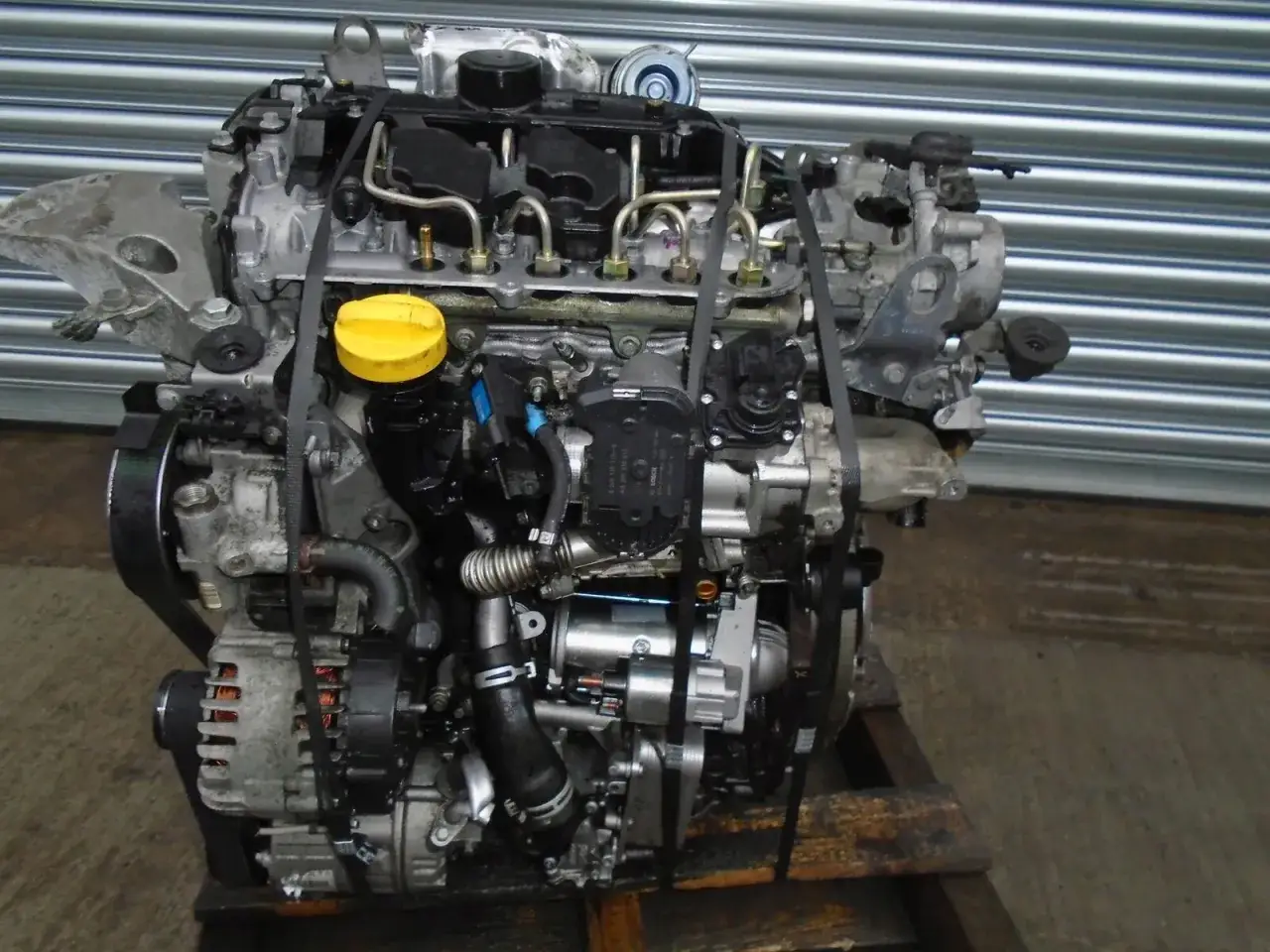 Silnik 2.0 dCi Renault Laguna III