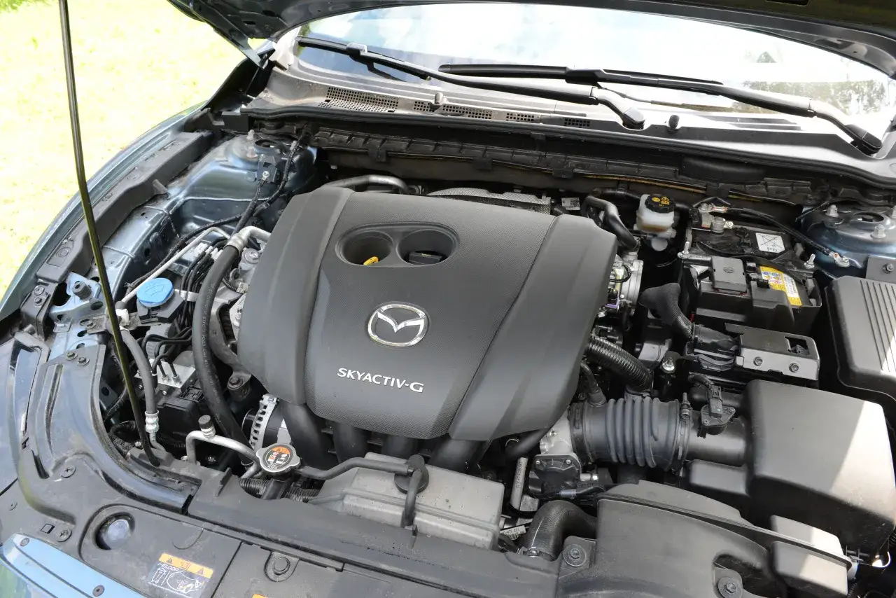 Mazda 6 silnik Skyactiv-G