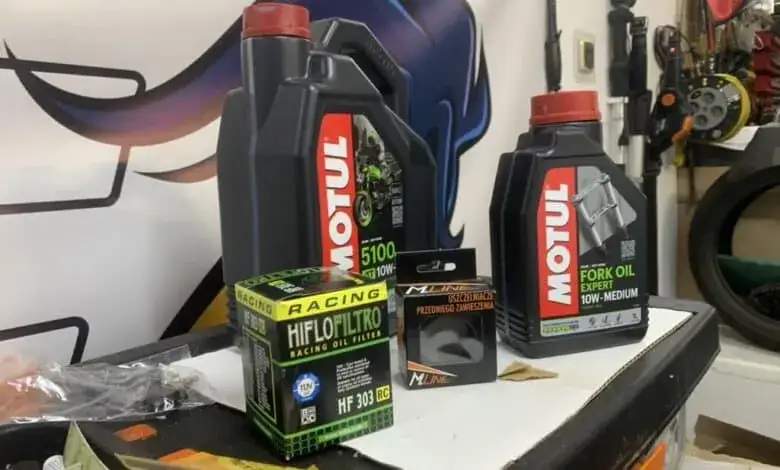 porównanie olejów motul 5100 i 7100