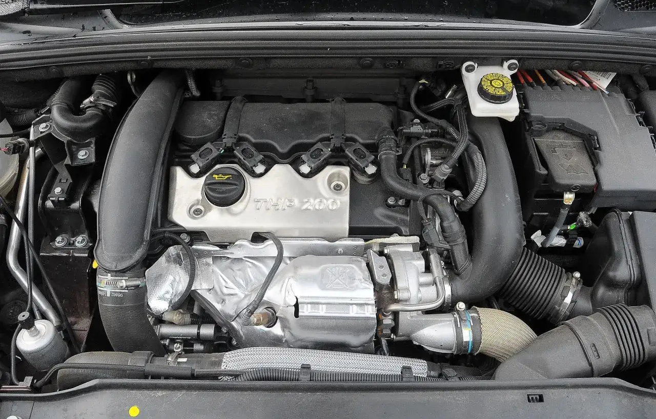 Citroën DS4 I generacja silniki