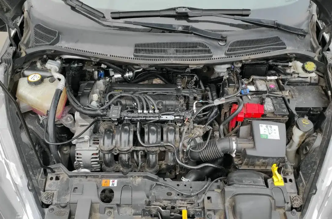 Ford Fiesta silniki rekomendacje do miasta trasy LPG