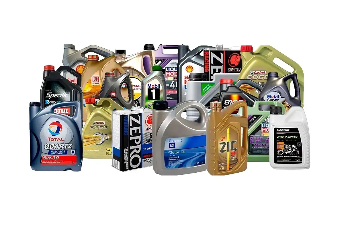 katalog online dobór oleju silnikowego