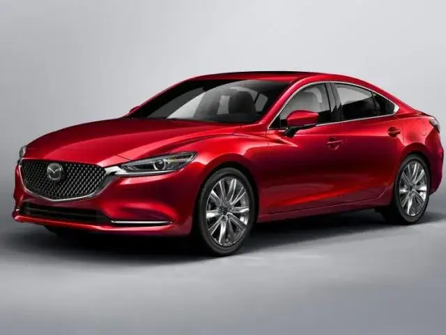 Mazda 6 benzyna czy diesel porównanie