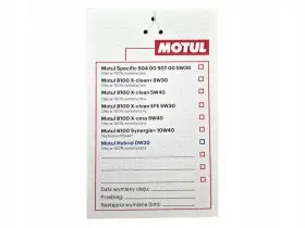 Wybierz olej Motul bezbłędnie: Instrukcja i kluczowe normy OEM